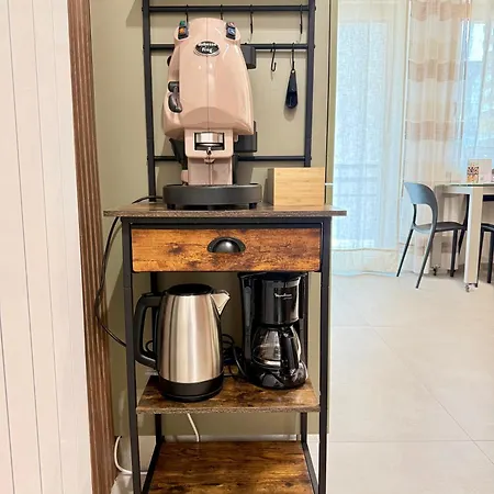 Nem Tiny House By Pleiades * キアンチャーノ・テルメ