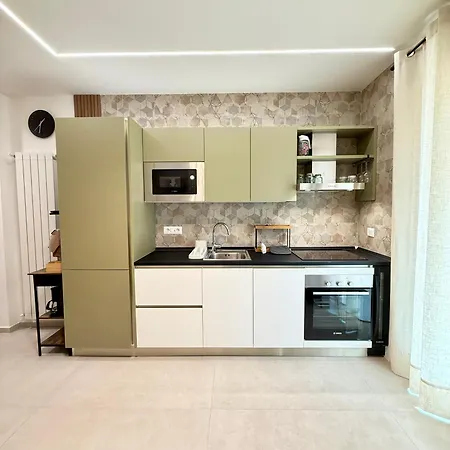 Apartament Nem Tiny House By Pleiades Chianciano Terme